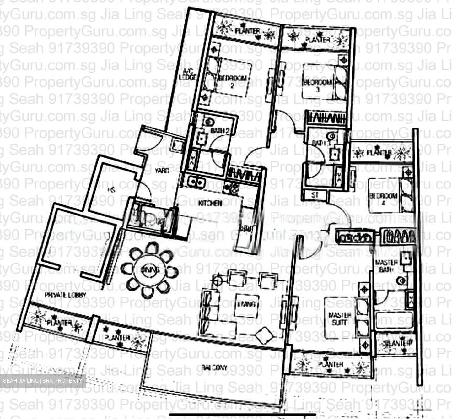 The Oceanfront @ Sentosa Cove (D4), Condominium #566306381
